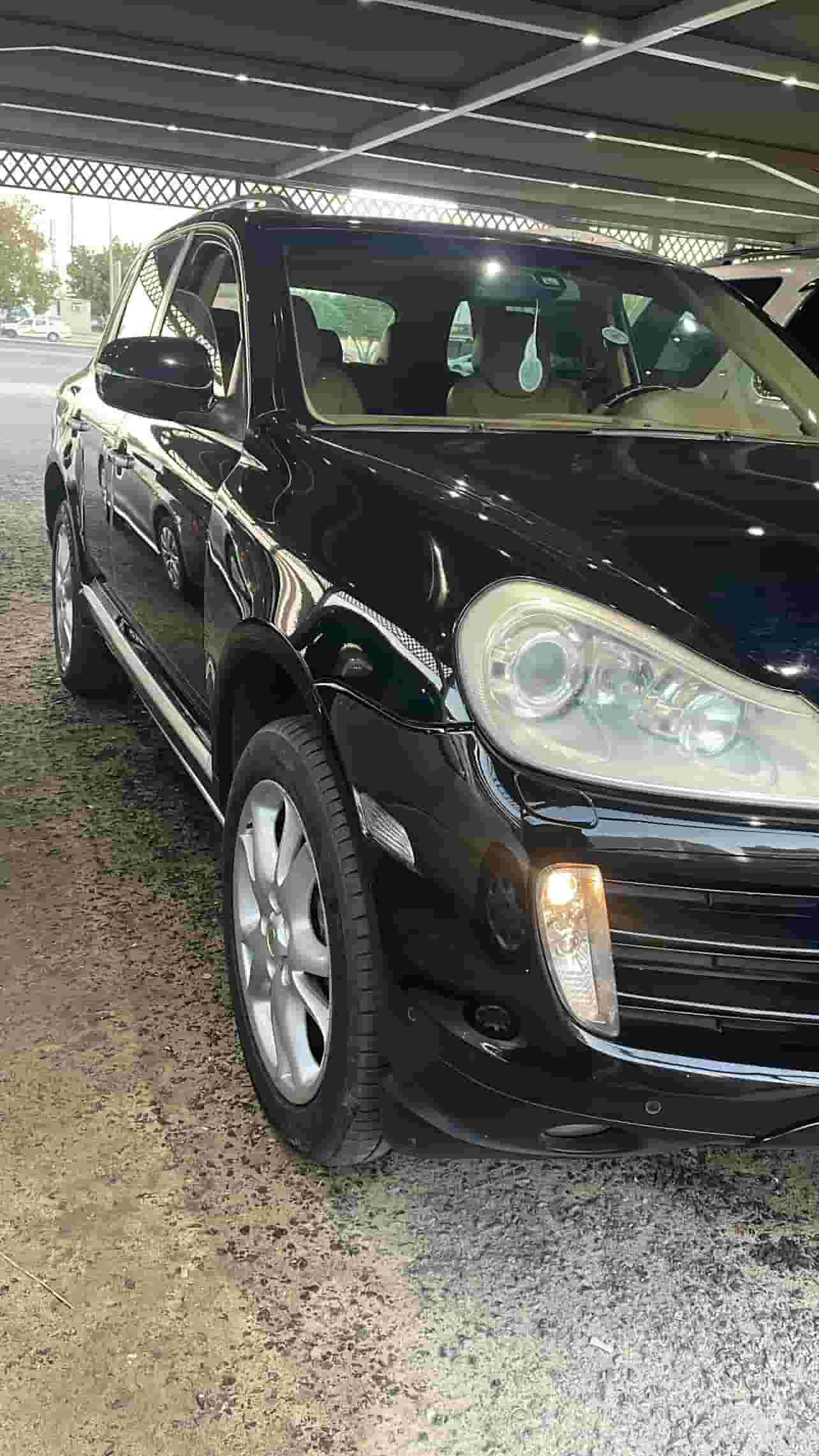 Porsche Cayenne 2009