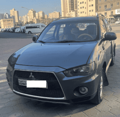 MITSUBISHI OUTLANDER 2011