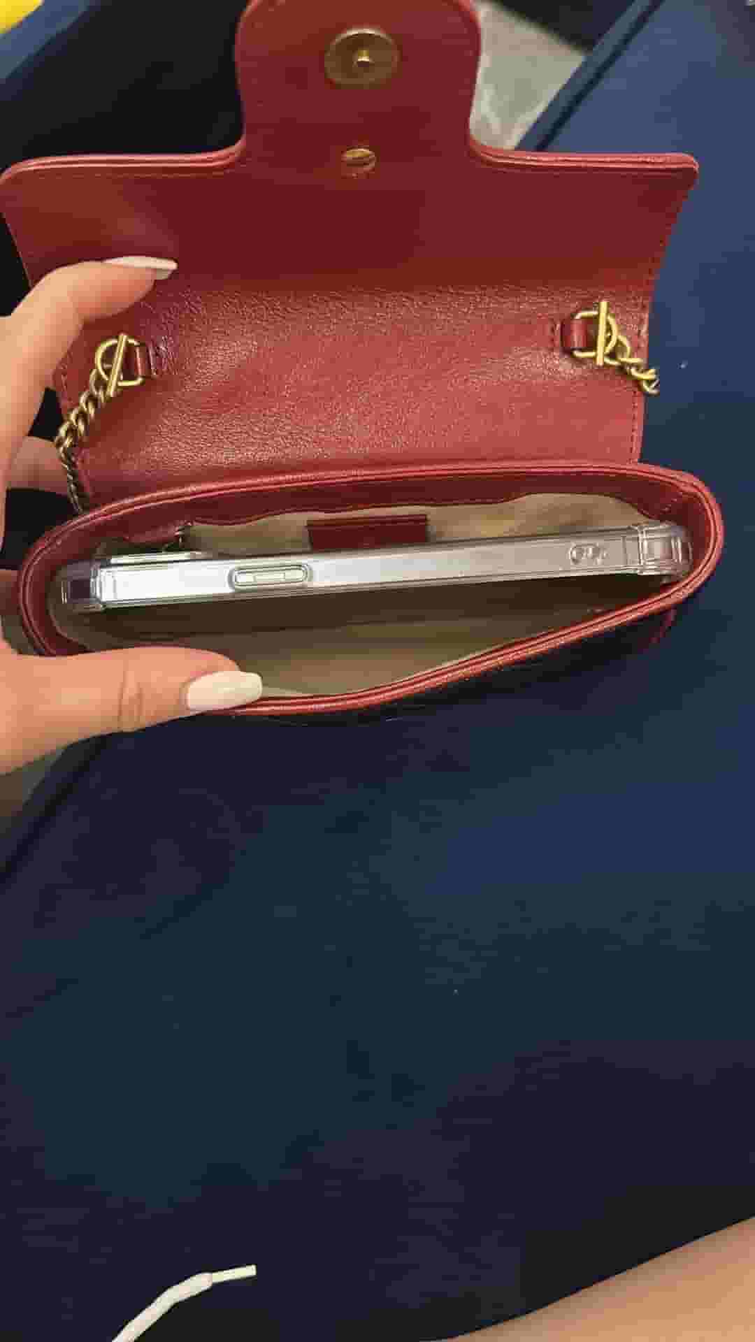 Gucci mini bag