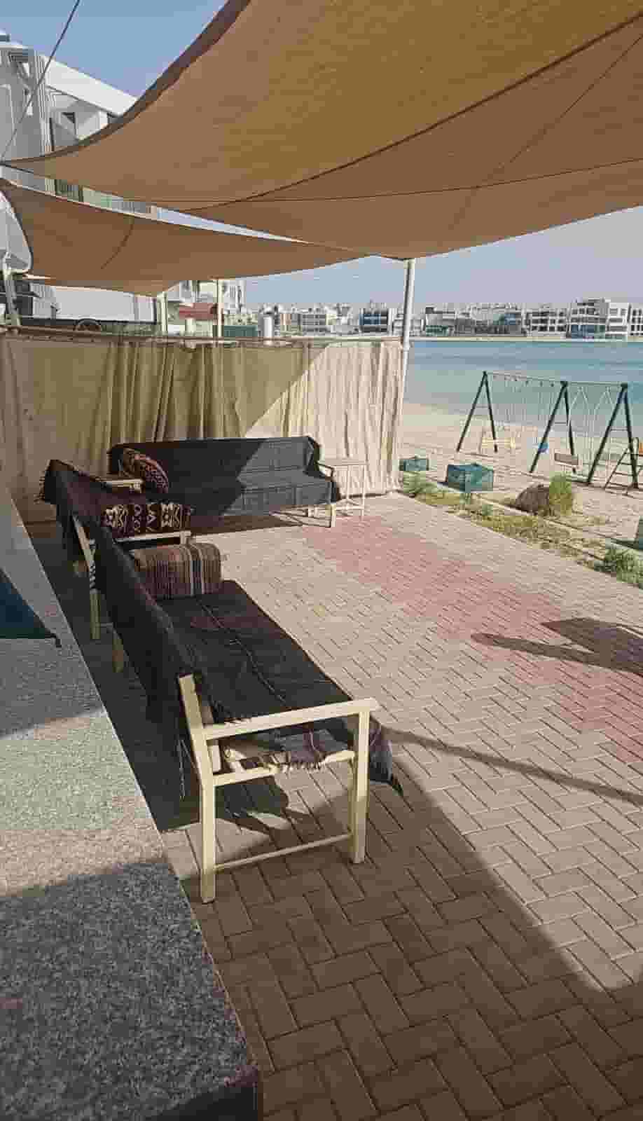 Chalet for annual rent in Khairan