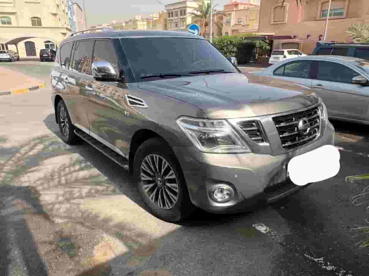 Nissan Patrol 2013 for sale