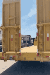 للبيع مقطورة لوبيد
