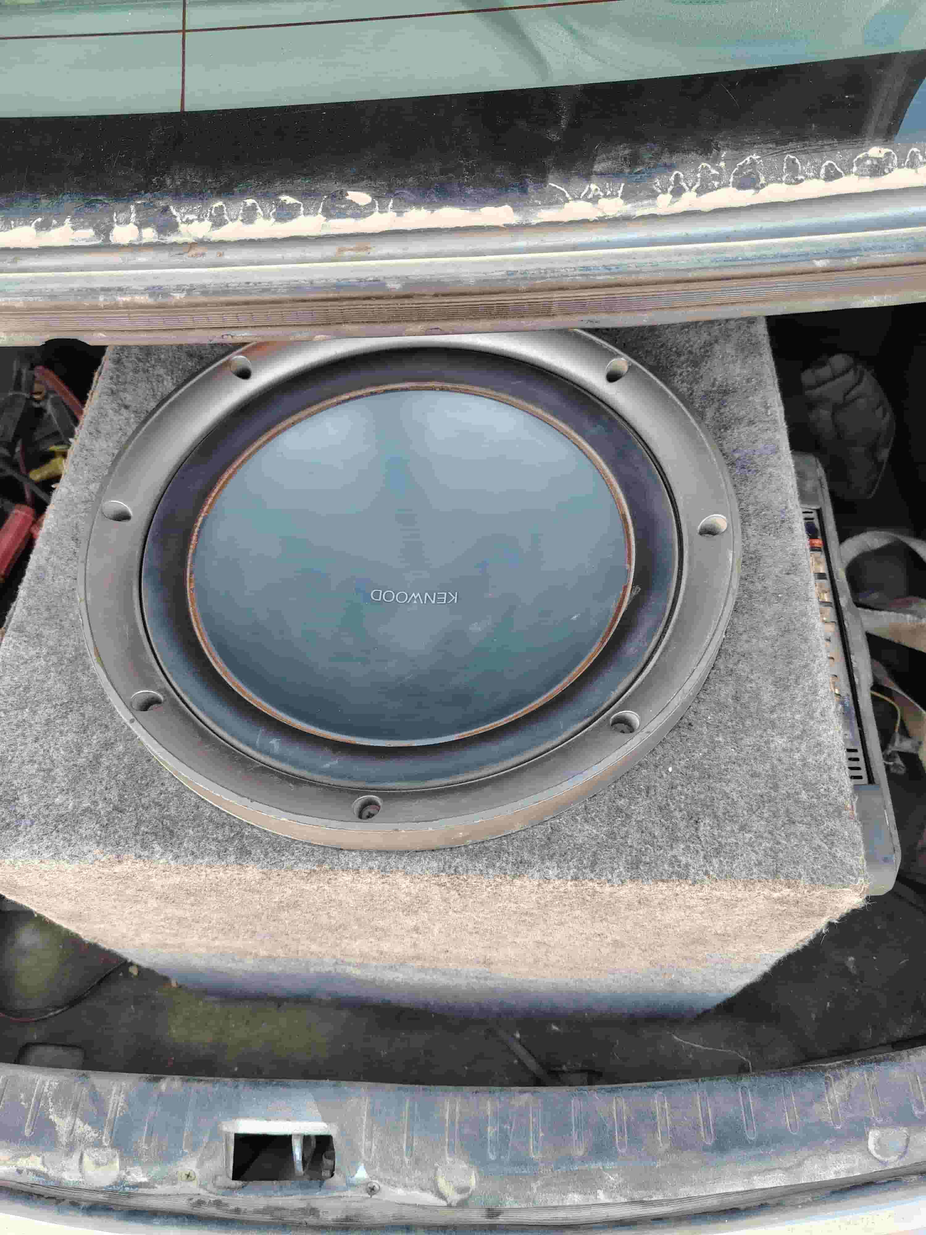 Subwoofer excellent powerful sound