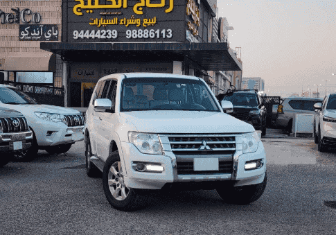 For sale: Mitsubishi Pajero model 2022