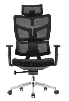 comfortable and modern office chair