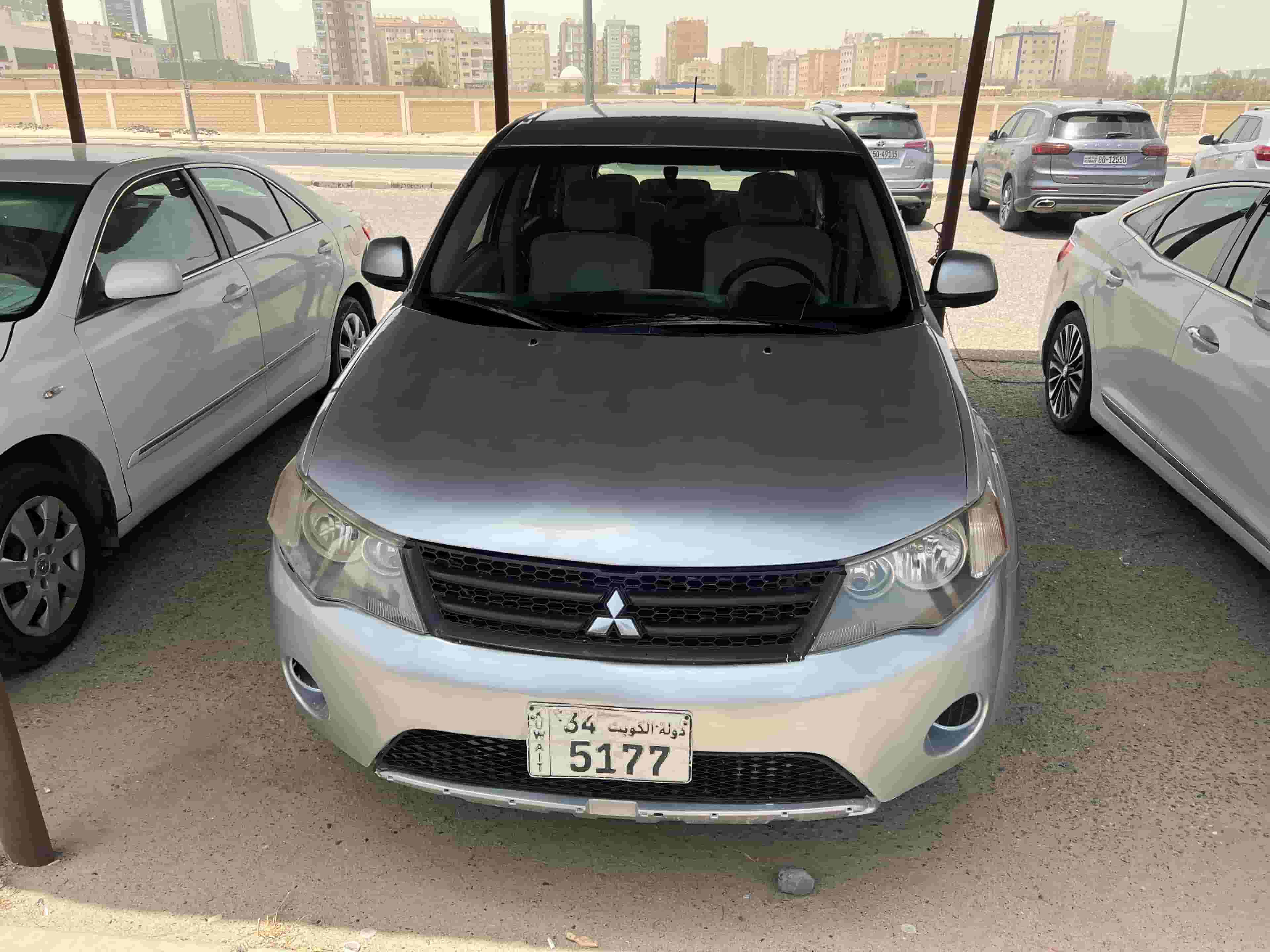 Mitsubishi Outlander model 2009 for sale 