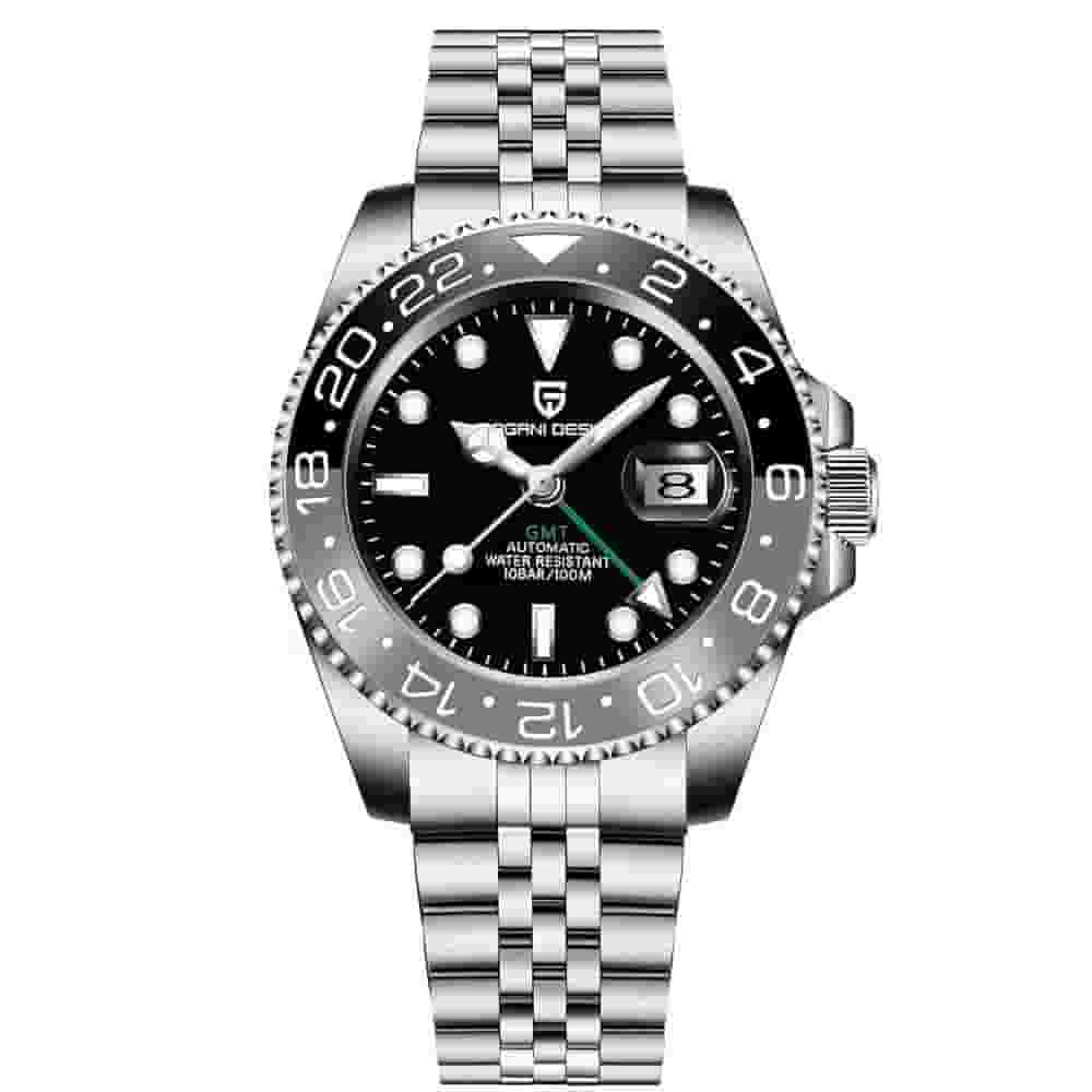 For sale a new watch in cardboard