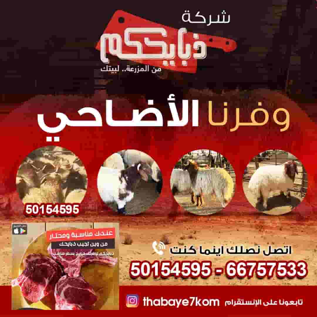 شركة ذبائحكم