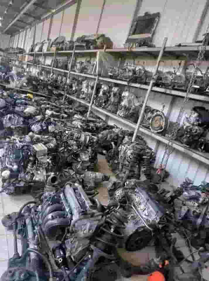 Car caliber parts