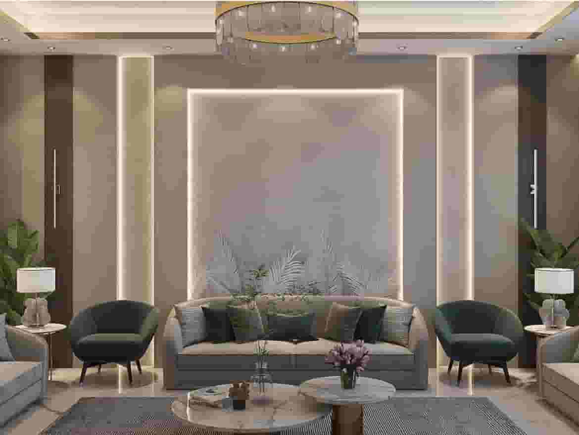 American gypsum board decorations