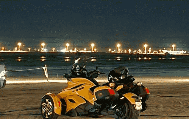 For sale Canam Spyder 2013