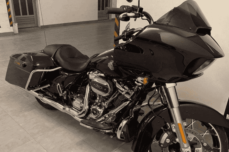Harley Davidson for sale