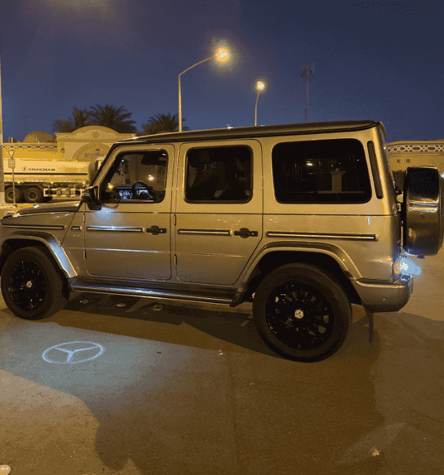 Mercedes G500 model 2023 for sale