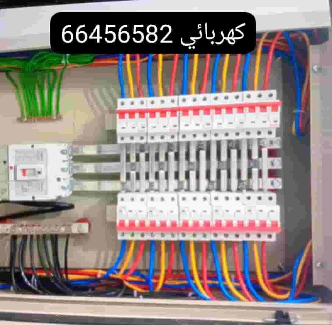 Syrian home electrician