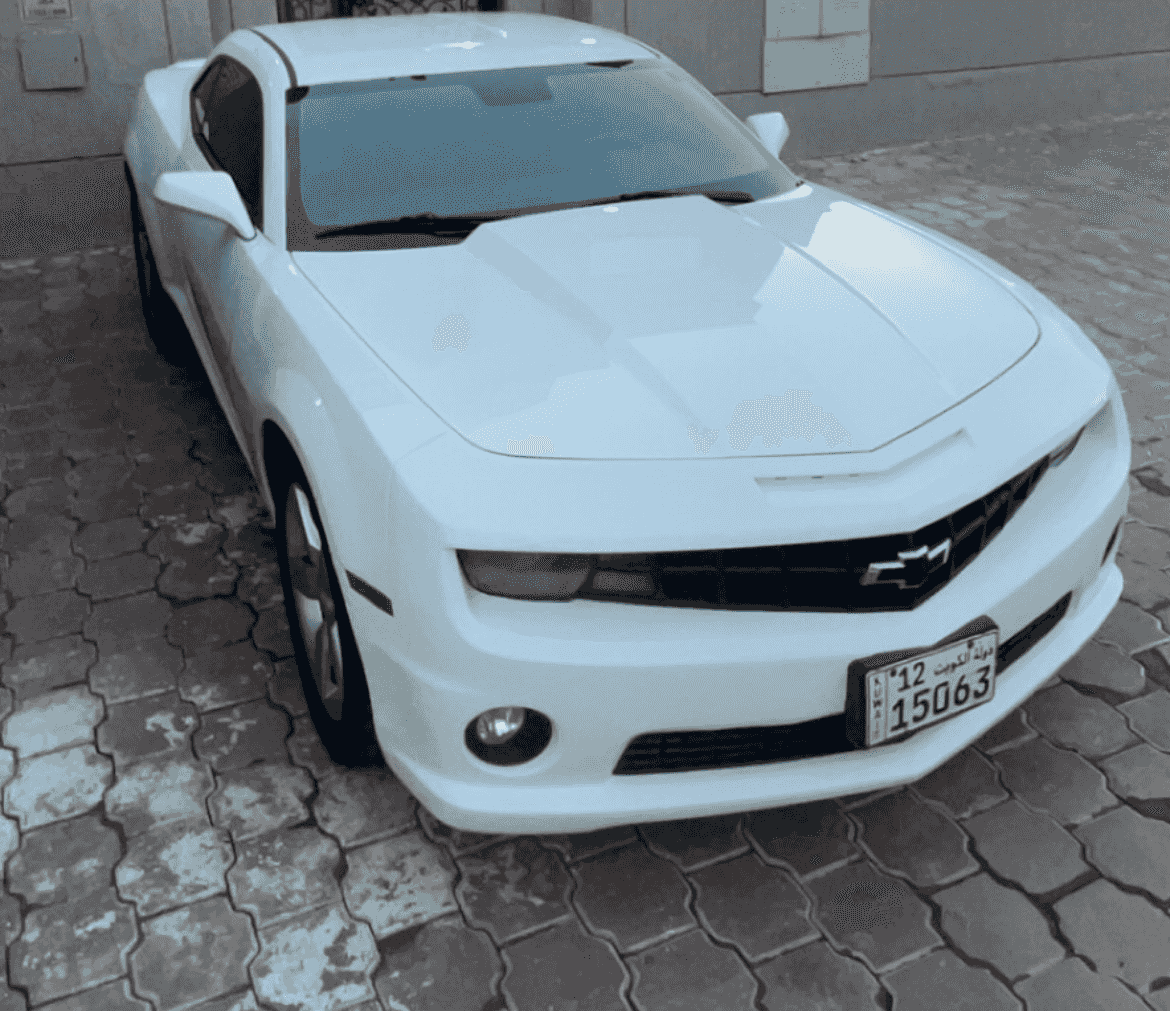 Chevrolet Camaro 2013 for sale