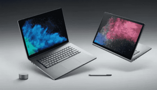   High specifications laptop 