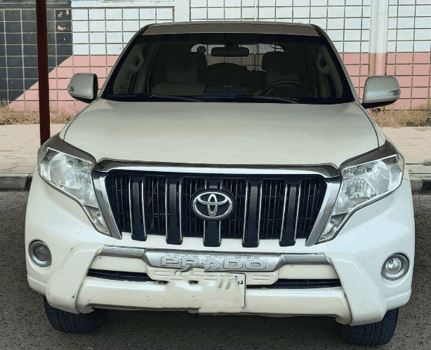  Prado TXL - 2015, 