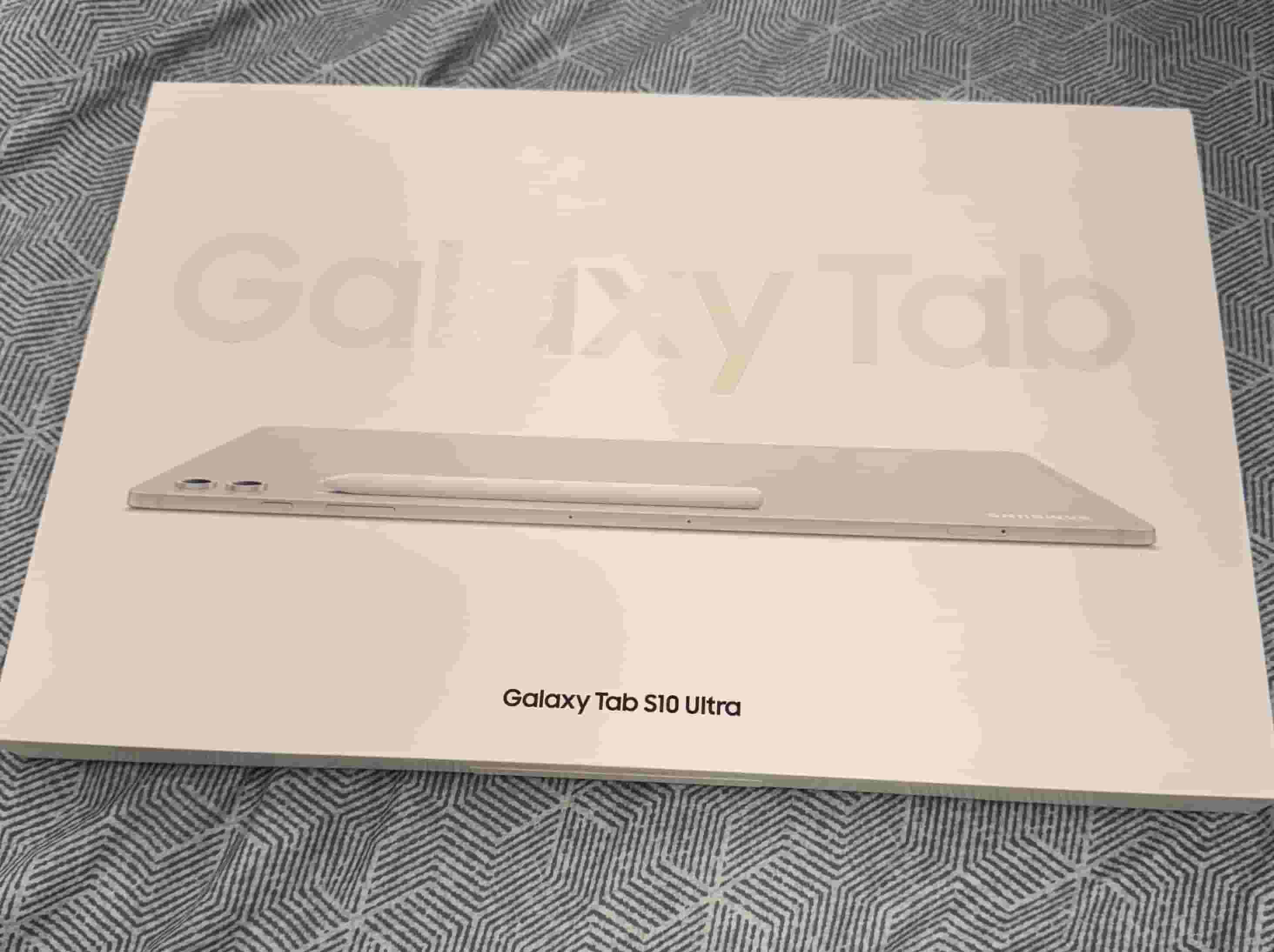 جالاكسي تاب S10 ألترا
