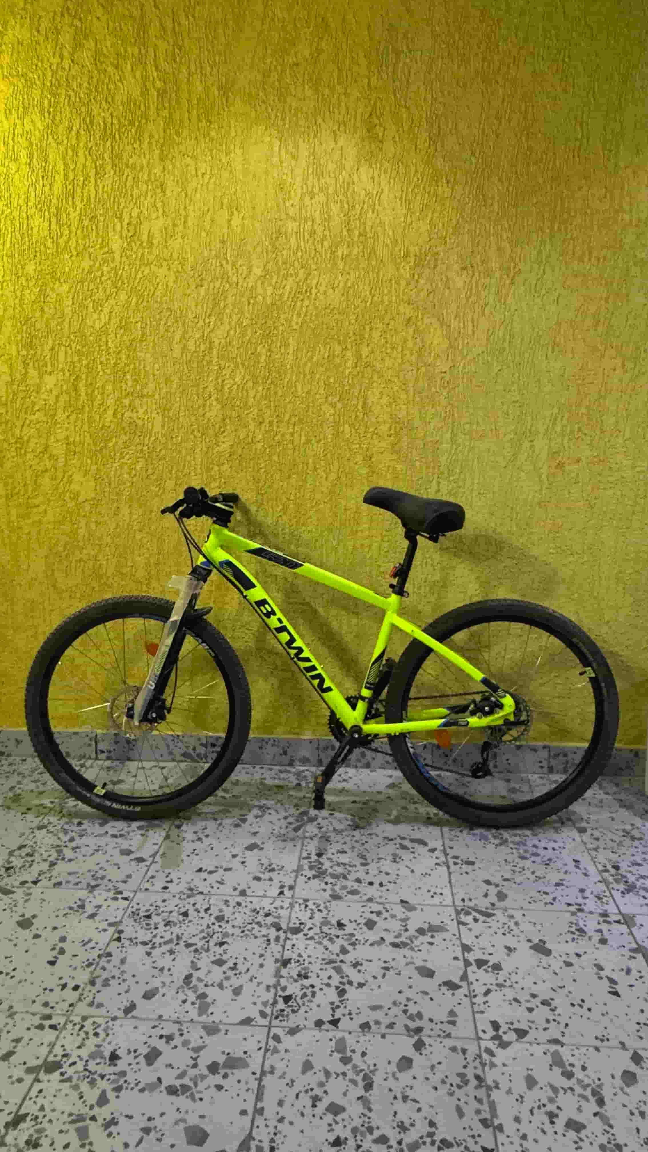 bicycle  