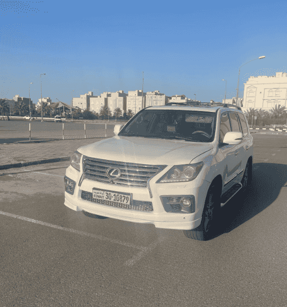 للبيع لكزس الموديل 2014