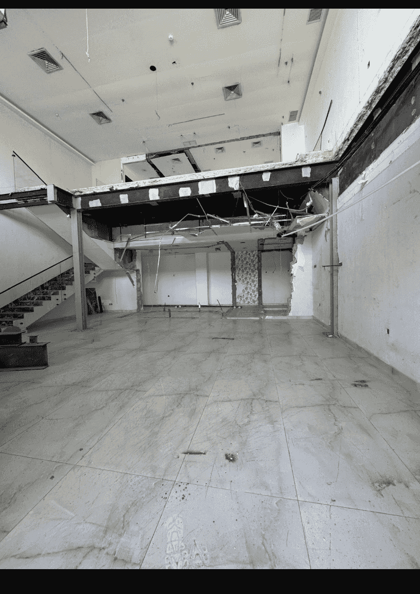 Shop for rent in Shweikh Industrial Area