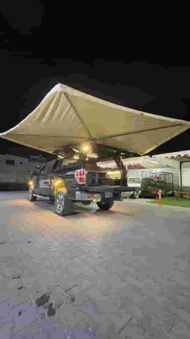 Ayesh 220 degree umbrella