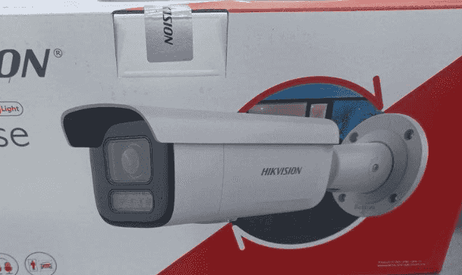 Installing surveillance cameras