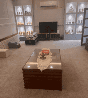 For sale a luxurious and elegant diwaniya