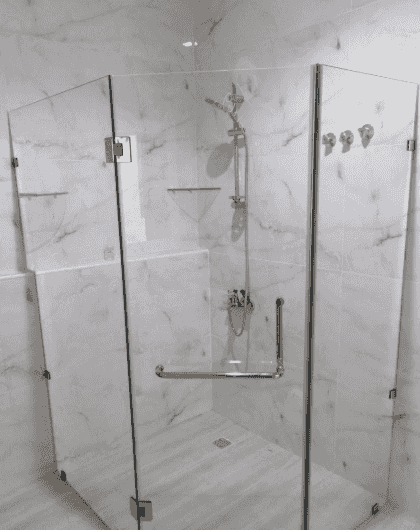 Installing all types of glass