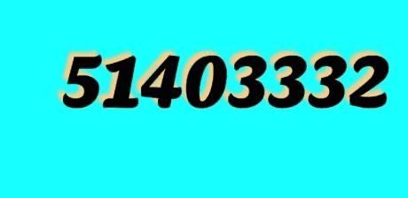  Special STC numbers for sale