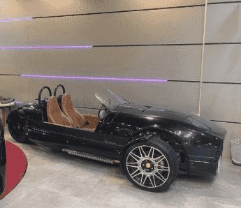 Vanderhall tricycle model 2020 for sale