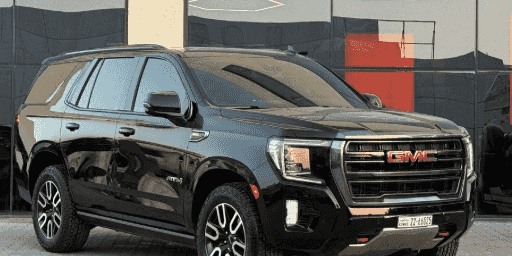 Yukon AT4 6.2 model 2024