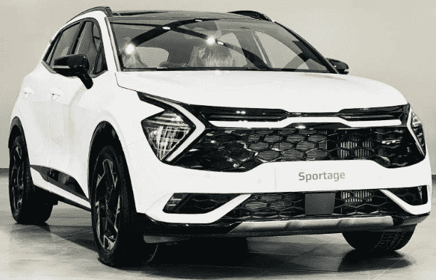 Sportage 2025 for rent