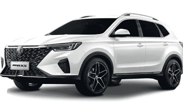 MG RX5 2024 for rent 