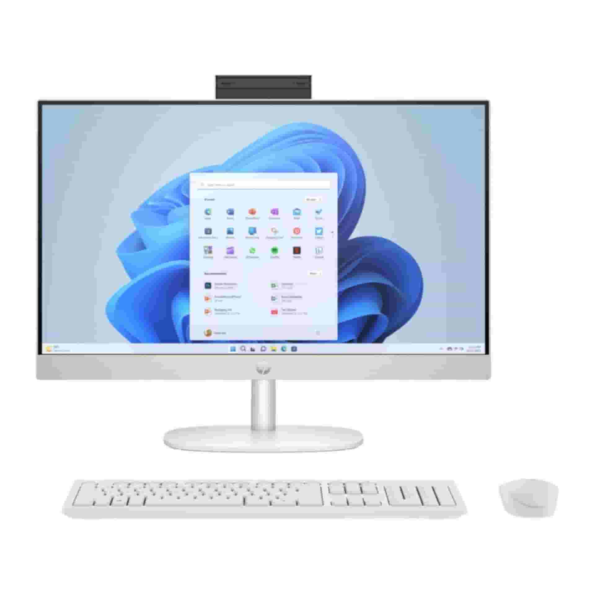 HP All-in-One Ryzen 5 is an irreplaceable opportunity