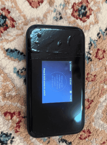 ZTE 5G router for sale