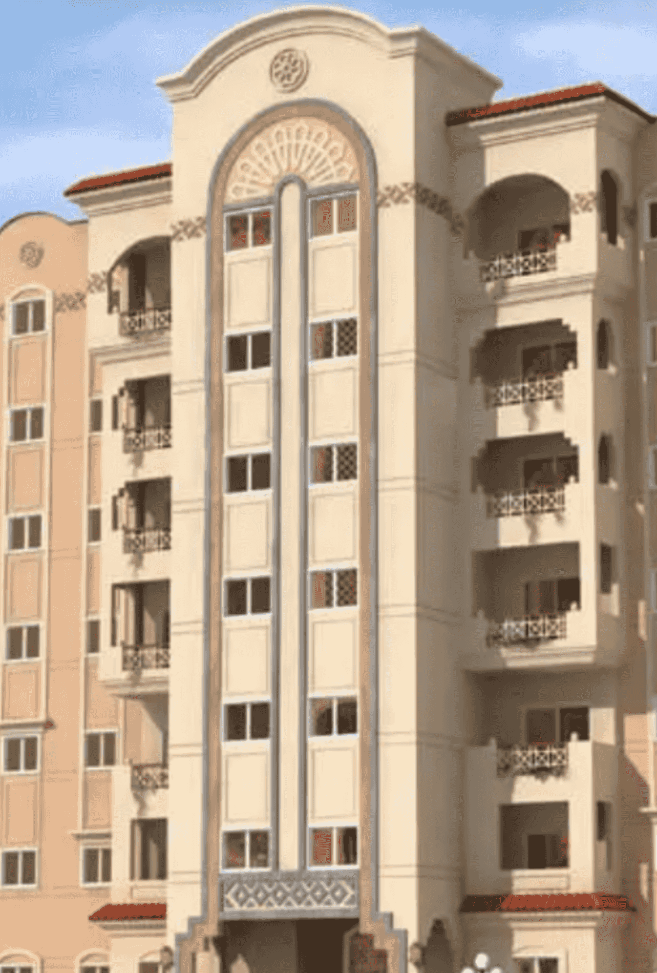 عمارة 835 م السالمية