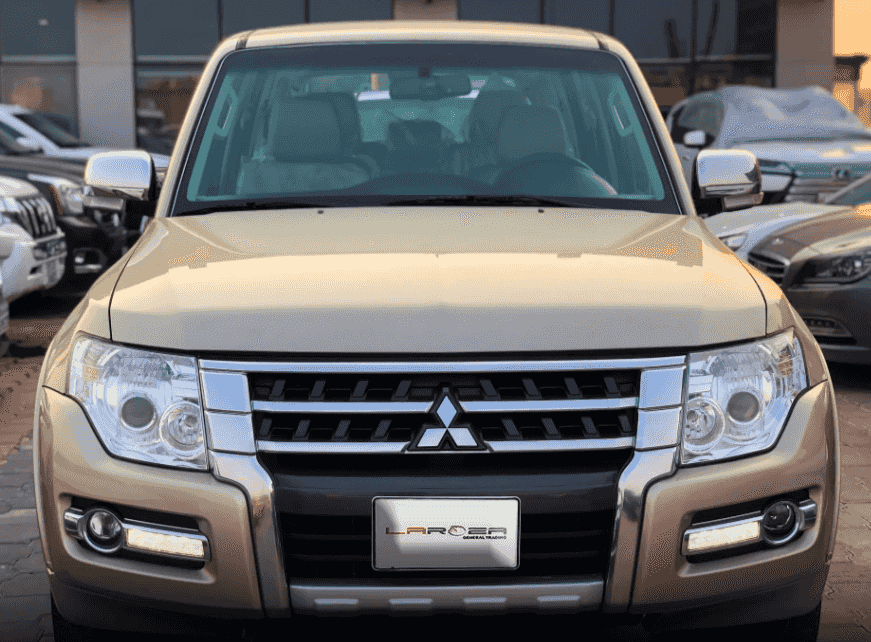 Mitsubishi Pajero 2021 for sale