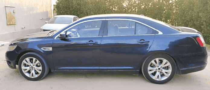 Ford Taurus 2011 for sale