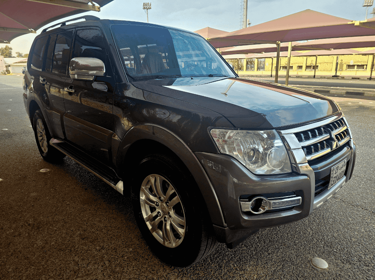 For sale Pajero model 2020 