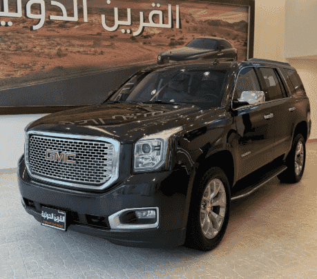 Yukon SLT 2015 
