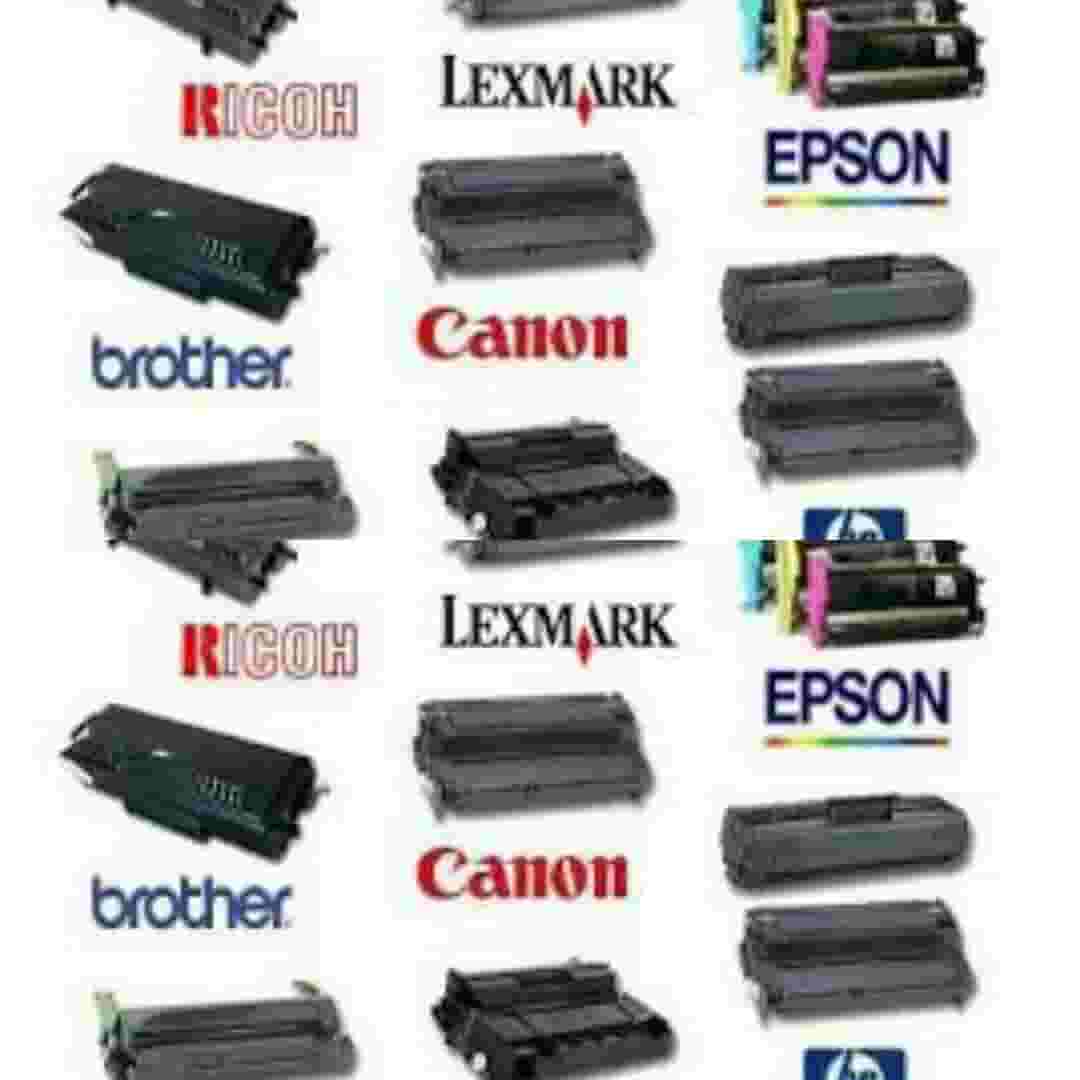 Printer ink cartridges (original/compatible) for