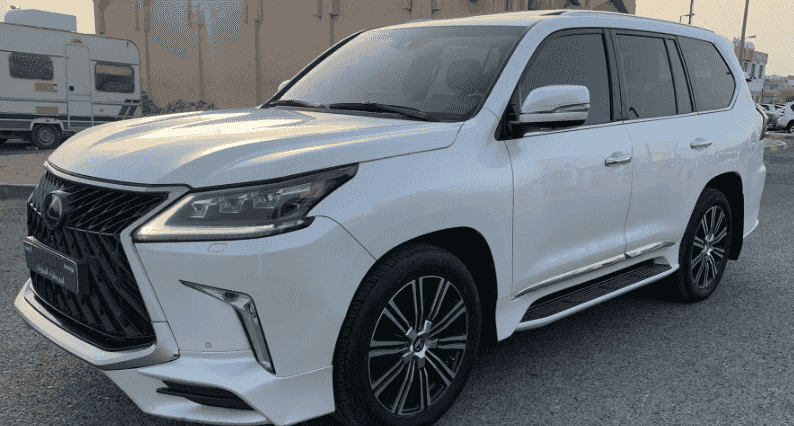 لكزس LX570  2020
