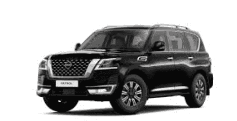 Nissan Patrol 2024 for rent