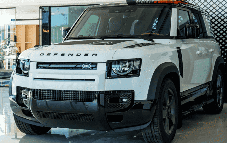Defender 2024 for rent