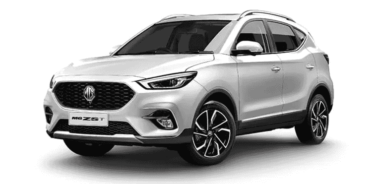 MG zs 2022 for rent
