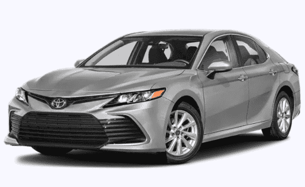 Toyota Camry 2024 for rent