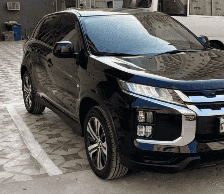 ميتسوبيشي ASX موديل 2022 عداد33الف
