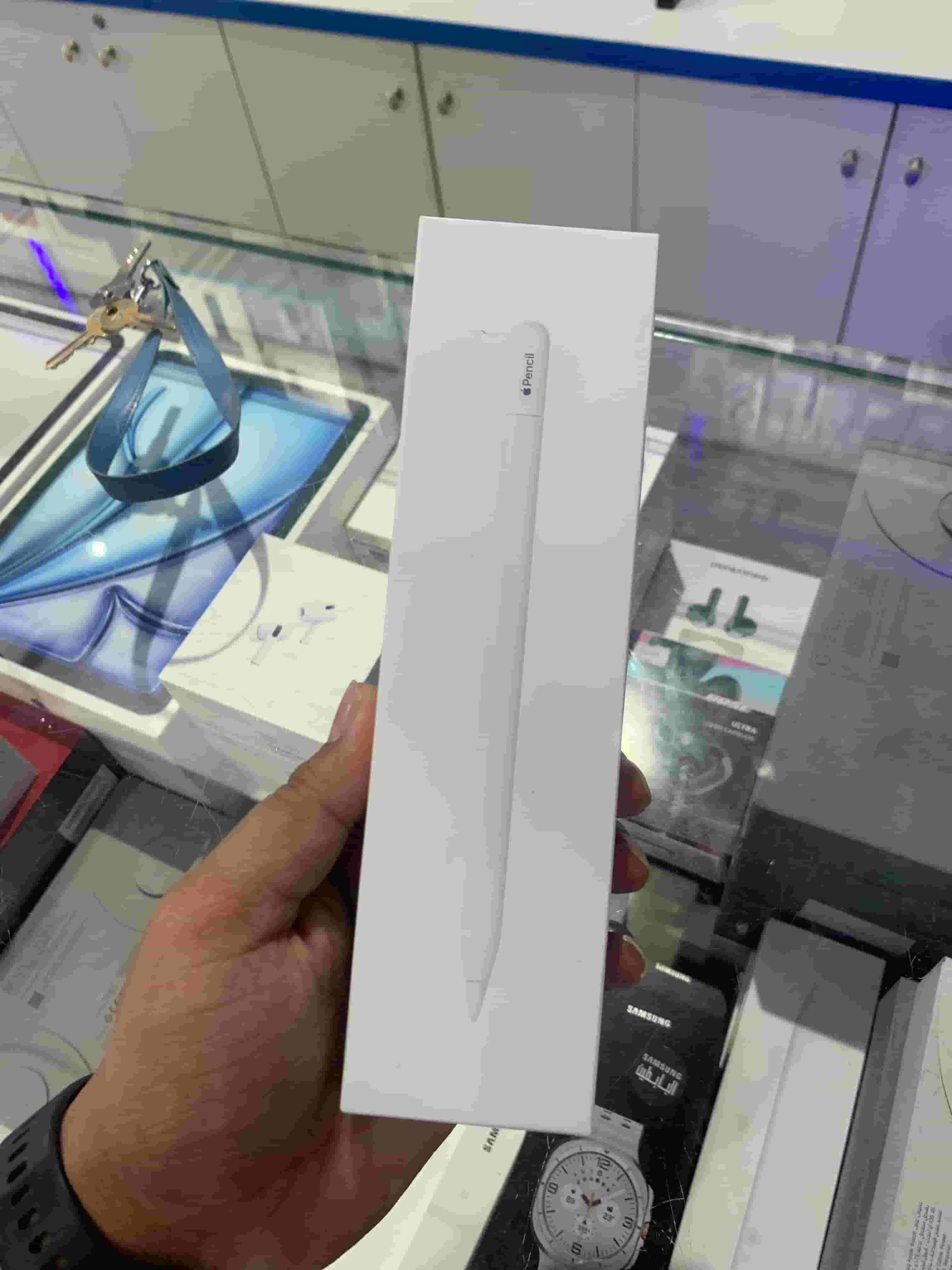 Apple pencil type C