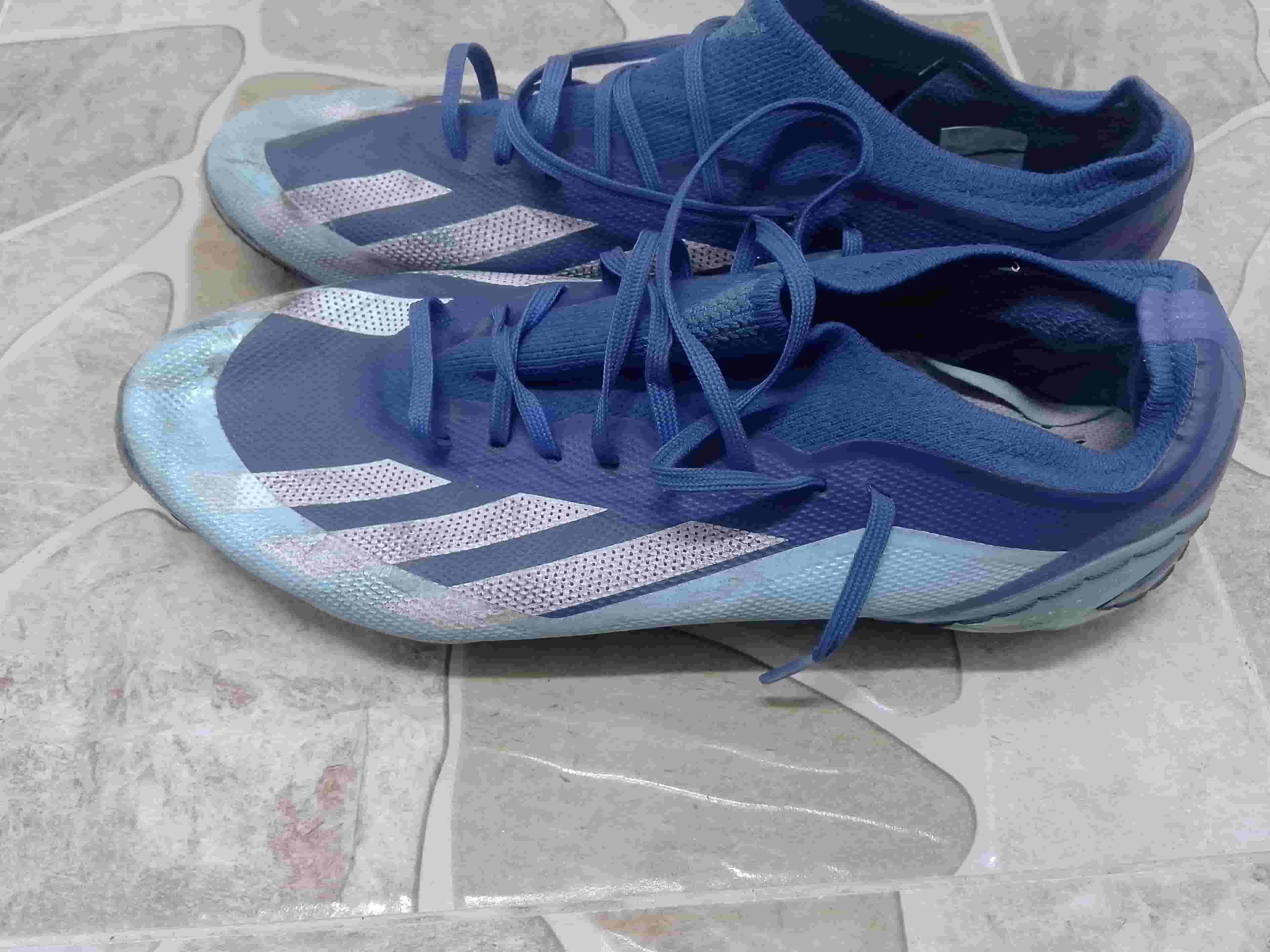 Crazy fast boots size 43 used